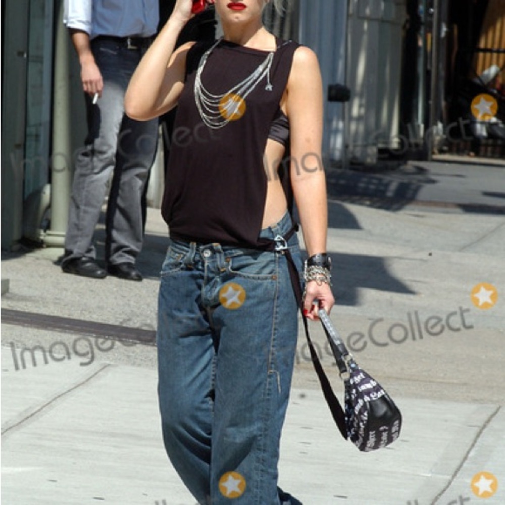 SOLD!! LAMB x LeSportSac Hella Good by Gwen Stefani Bag w charm 🐑 - Picture 7 of 7